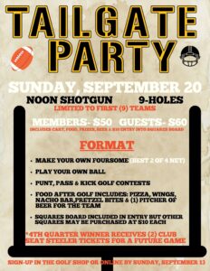 sunday, sept 20